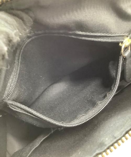 COACH（コーチ）COACH (コーチ) ショルダーバッグ ブラックの古着・服飾アイテム