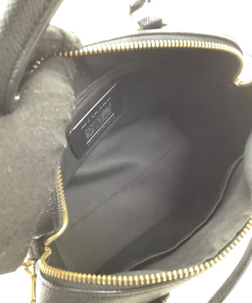 COACH（コーチ）COACH (コーチ) ショルダーバッグ ブラックの古着・服飾アイテム