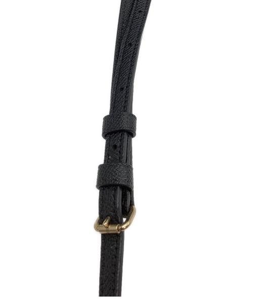 COACH（コーチ）COACH (コーチ) ショルダーバッグ ブラックの古着・服飾アイテム