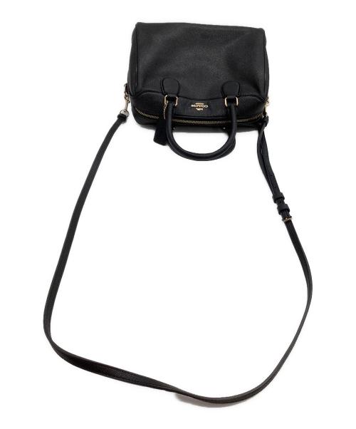 COACH（コーチ）COACH (コーチ) ショルダーバッグ ブラックの古着・服飾アイテム
