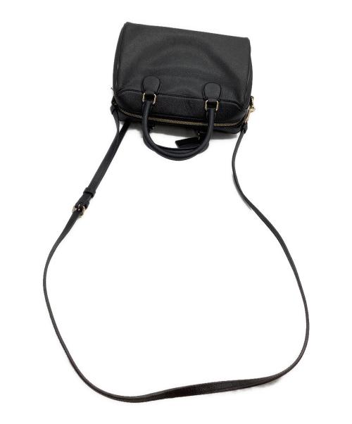 COACH（コーチ）COACH (コーチ) ショルダーバッグ ブラックの古着・服飾アイテム
