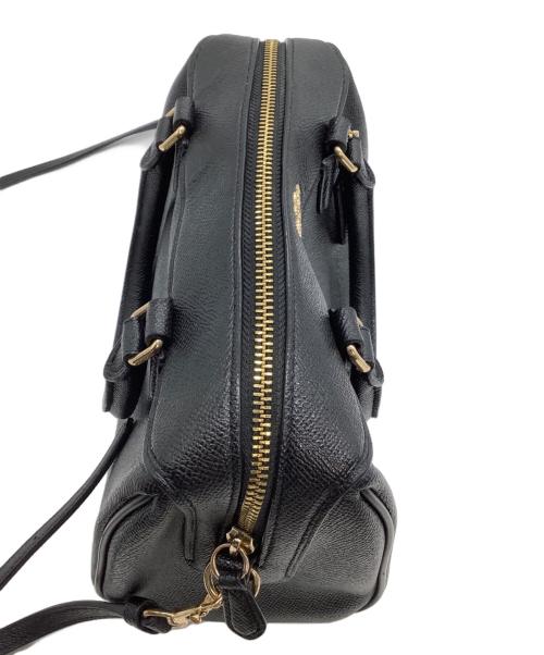 COACH（コーチ）COACH (コーチ) ショルダーバッグ ブラックの古着・服飾アイテム