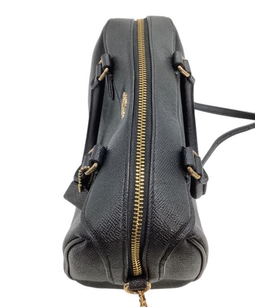 COACH（コーチ）COACH (コーチ) ショルダーバッグ ブラックの古着・服飾アイテム