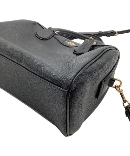COACH（コーチ）COACH (コーチ) ショルダーバッグ ブラックの古着・服飾アイテム