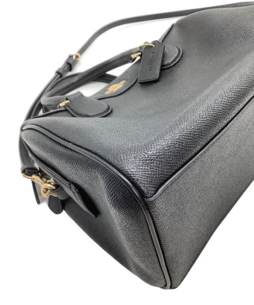 COACH（コーチ）COACH (コーチ) ショルダーバッグ ブラックの古着・服飾アイテム