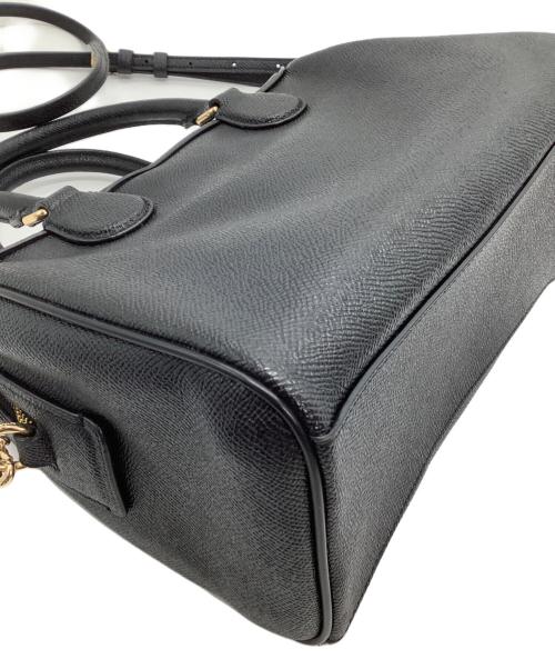 COACH（コーチ）COACH (コーチ) ショルダーバッグ ブラックの古着・服飾アイテム