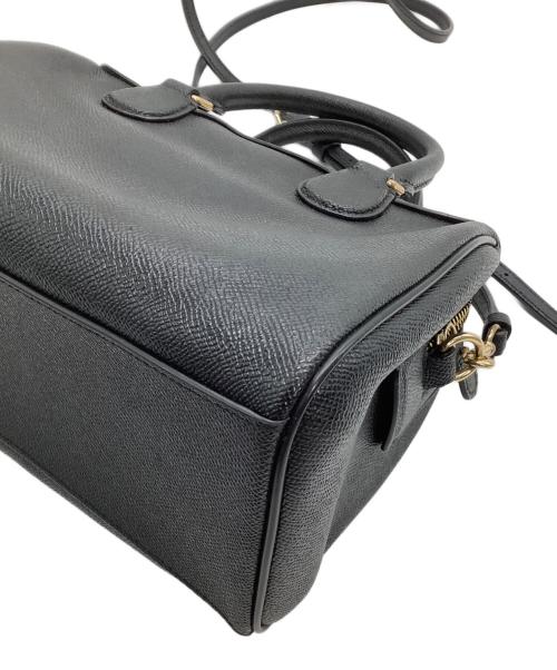 COACH（コーチ）COACH (コーチ) ショルダーバッグ ブラックの古着・服飾アイテム