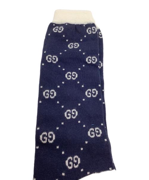 GUCCI（グッチ）GUCCI (グッチ) 靴下 サイズ:22/24 未使用品の古着・服飾アイテム