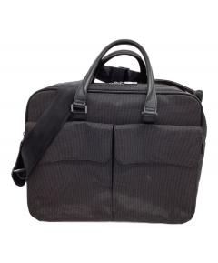中古・古着通販】TUMI (トゥミ) ボストンバッグ ブラック｜ブランド
