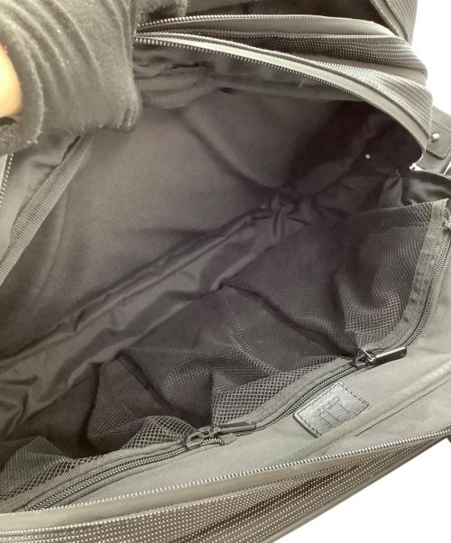 dunhill（ダンヒル）dunhill (ダンヒル) ビジネス2WAYバッグ ブラックの古着・服飾アイテム