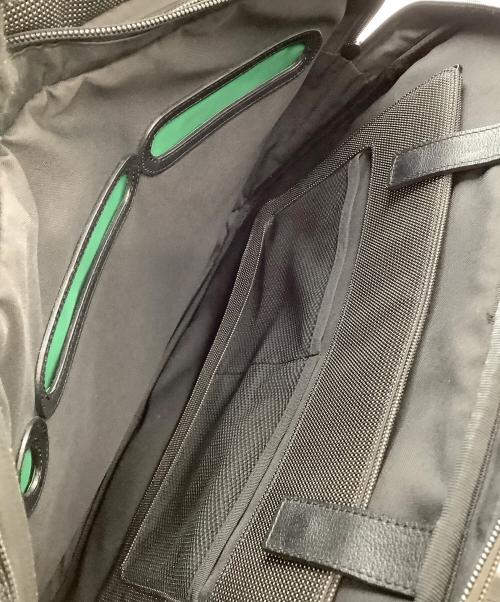 dunhill（ダンヒル）dunhill (ダンヒル) ビジネス2WAYバッグ ブラックの古着・服飾アイテム