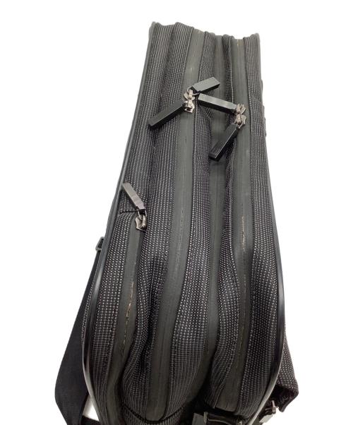 dunhill（ダンヒル）dunhill (ダンヒル) ビジネス2WAYバッグ ブラックの古着・服飾アイテム