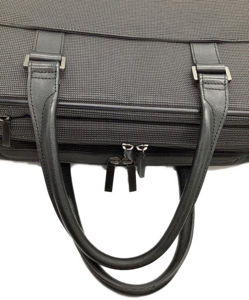 dunhill（ダンヒル）dunhill (ダンヒル) ビジネス2WAYバッグ ブラックの古着・服飾アイテム