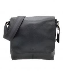 COACH（コーチ）の古着「ショルダーバッグ」｜ブラック