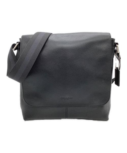 COACH（コーチ）COACH (コーチ) ショルダーバッグ ブラックの古着・服飾アイテム