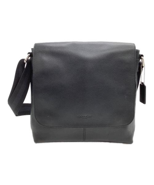 COACH（コーチ）COACH (コーチ) ショルダーバッグ ブラックの古着・服飾アイテム