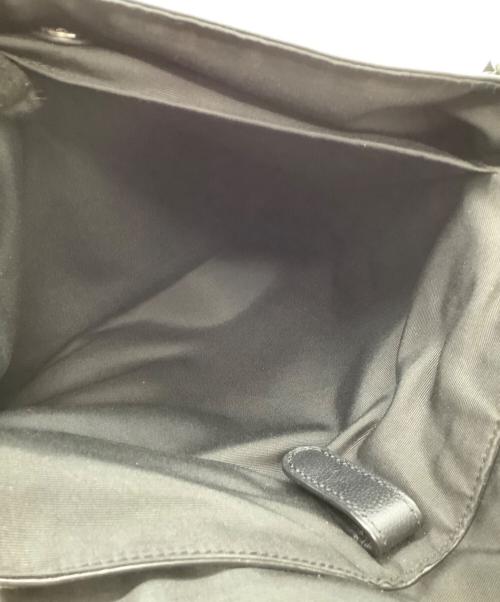 COACH（コーチ）COACH (コーチ) ショルダーバッグ ブラックの古着・服飾アイテム