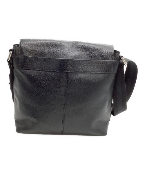 COACH（コーチ）COACH (コーチ) ショルダーバッグ ブラックの古着・服飾アイテム