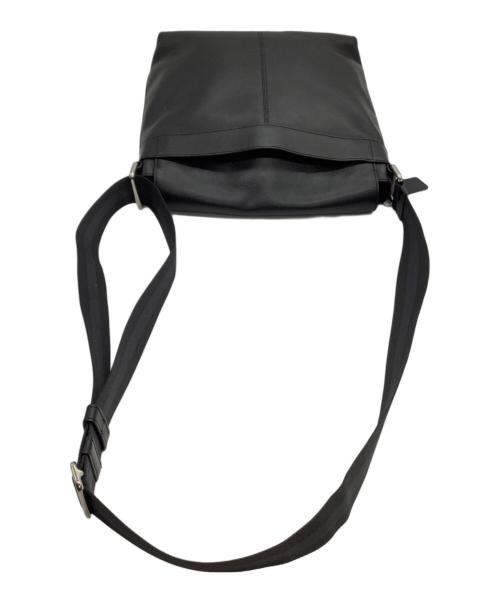 COACH（コーチ）COACH (コーチ) ショルダーバッグ ブラックの古着・服飾アイテム