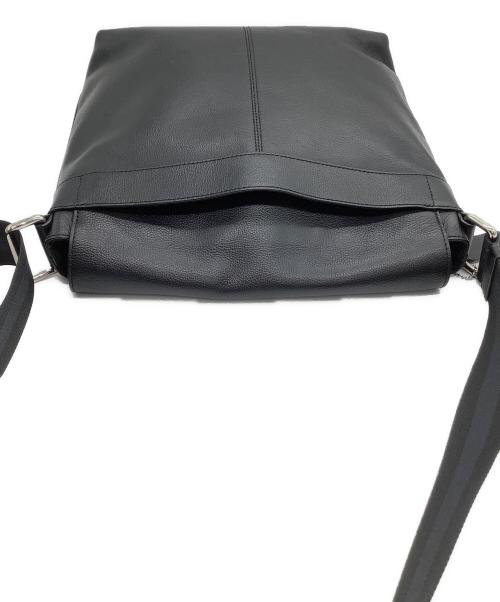 COACH（コーチ）COACH (コーチ) ショルダーバッグ ブラックの古着・服飾アイテム