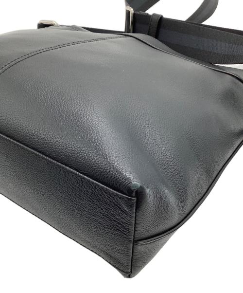 COACH（コーチ）COACH (コーチ) ショルダーバッグ ブラックの古着・服飾アイテム