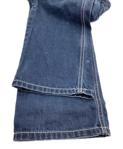 EvisuGENES（エヴィスジーンズ）EvisuGENES (エヴィスジーンズ) デニムパンツ　see reverse side ブルー サイズ:32の古着・服飾アイテム