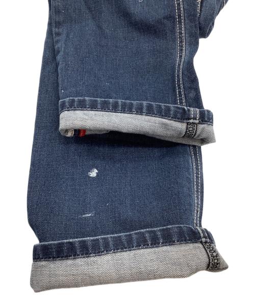 EvisuGENES（エヴィスジーンズ）EvisuGENES (エヴィスジーンズ) デニムパンツ　see reverse side ブルー サイズ:32の古着・服飾アイテム