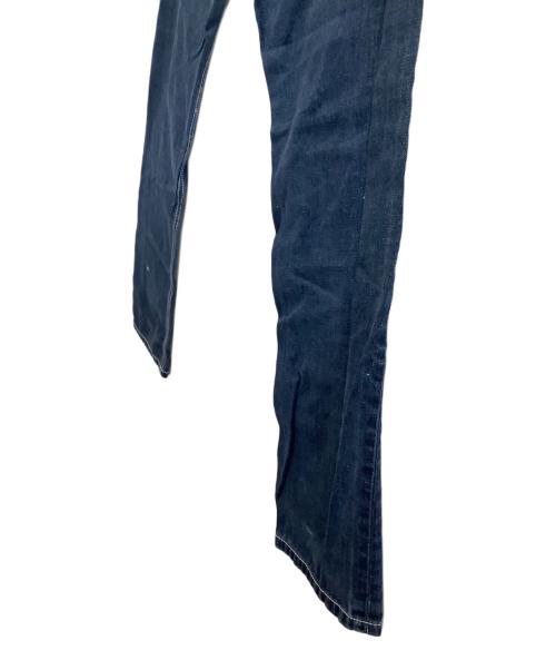 EvisuGENES（エヴィスジーンズ）EvisuGENES (エヴィスジーンズ) デニムパンツ　see reverse side ブルー サイズ:32の古着・服飾アイテム