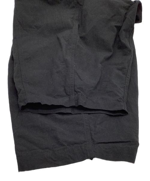 Curensology（カレンソロジー）Curensology (カレンソロジー) ワイドパンツ ブラック サイズ:freeの古着・服飾アイテム