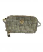 ATAOアタオ）の古着「ショルダーウォレット アミュレット ヴィトロ 2022クリスマス限定品」