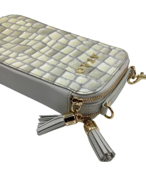 ATAO（アタオ）ATAO (アタオ) ショルダーウォレット アミュレット ヴィトロ 2022クリスマス限定品の古着・服飾アイテム