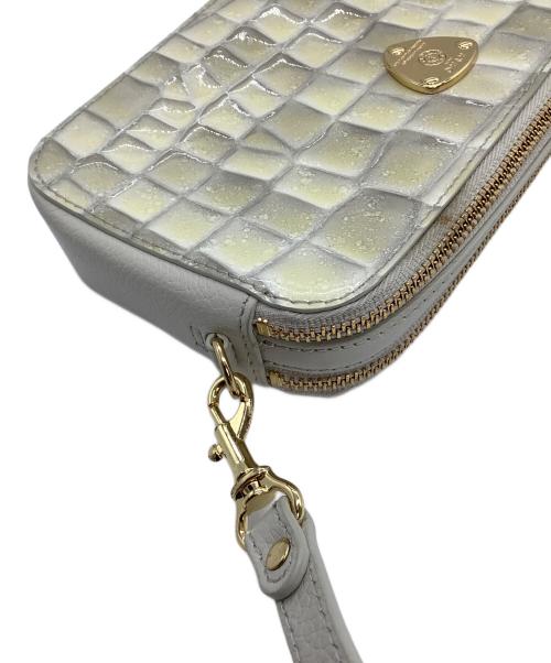 ATAO（アタオ）ATAO (アタオ) ショルダーウォレット アミュレット ヴィトロ 2022クリスマス限定品の古着・服飾アイテム