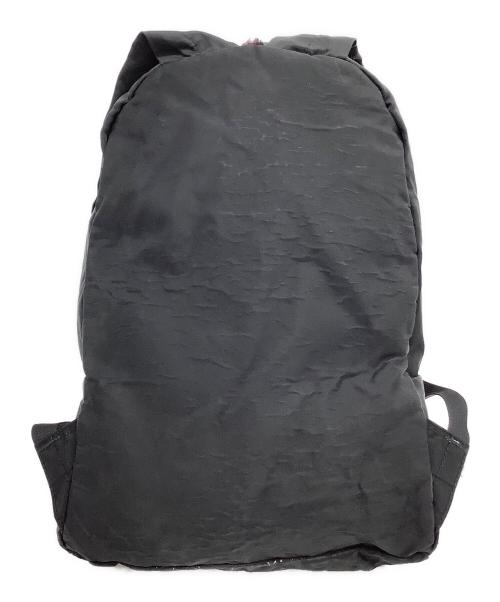 PORTER（ポーター）PORTER (ポーター) デイパック エルファイン iLS ブラック×レッドの古着・服飾アイテム
