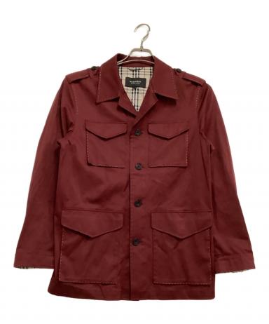 中古・古着通販】BURBERRY BLACK LABEL (バーバリーブラックレーベル