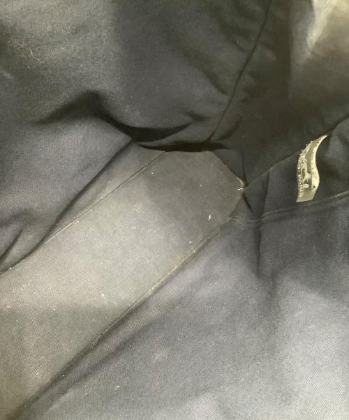 HERMES（エルメス）HERMES (エルメス) トートバッグ フールトゥMM ネイビー×グリーンの古着・服飾アイテム