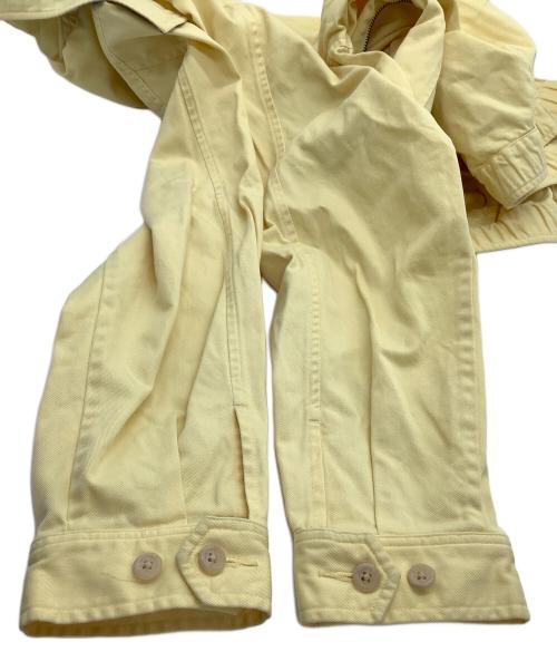 POLO RALPH LAUREN（ポロ・ラルフローレン）POLO RALPH LAUREN (ポロ・ラルフローレン) スイングトップ イエロー サイズ:Lの古着・服飾アイテム