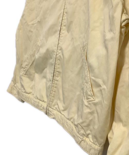POLO RALPH LAUREN（ポロ・ラルフローレン）POLO RALPH LAUREN (ポロ・ラルフローレン) スイングトップ イエロー サイズ:Lの古着・服飾アイテム