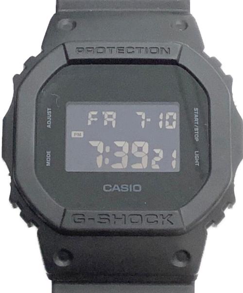 CASIO（カシオ）CASIO (カシオ) G-SHOCK ブラックの古着・服飾アイテム