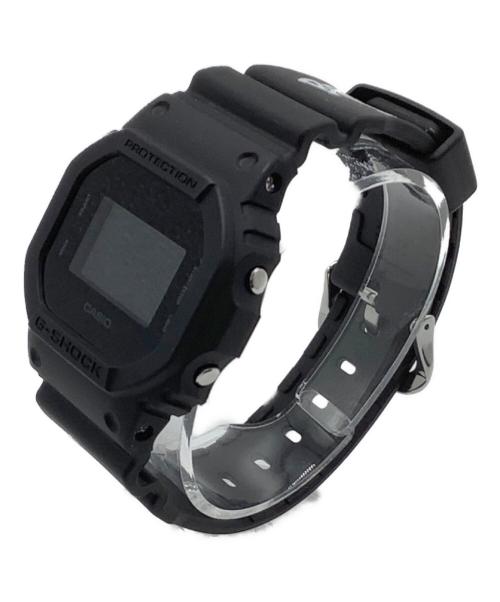 CASIO（カシオ）CASIO (カシオ) G-SHOCK ブラックの古着・服飾アイテム