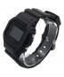 CASIO (カシオ) G-SHOCK ブラック：7000円