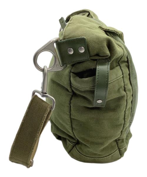 OAKLEY（オークリー）OAKLEY (オークリー) ショルダーバッグ グリーンの古着・服飾アイテム