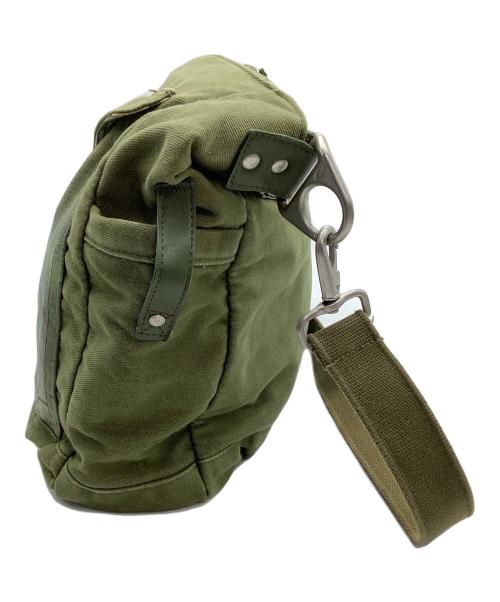 OAKLEY（オークリー）OAKLEY (オークリー) ショルダーバッグ グリーンの古着・服飾アイテム