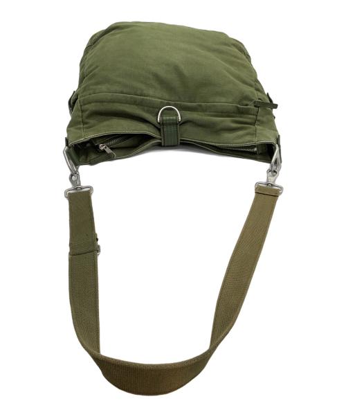 OAKLEY（オークリー）OAKLEY (オークリー) ショルダーバッグ グリーンの古着・服飾アイテム