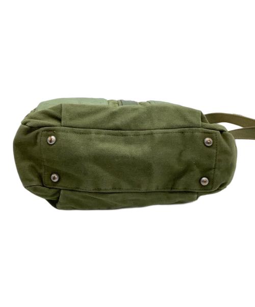 OAKLEY（オークリー）OAKLEY (オークリー) ショルダーバッグ グリーンの古着・服飾アイテム