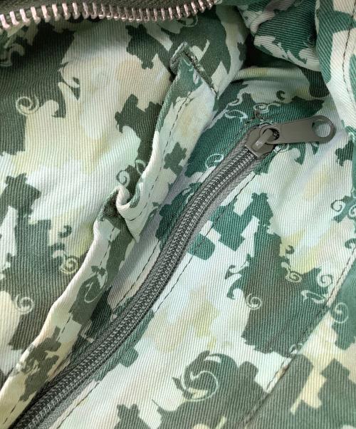 OAKLEY（オークリー）OAKLEY (オークリー) ショルダーバッグ グリーンの古着・服飾アイテム