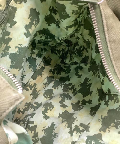 OAKLEY（オークリー）OAKLEY (オークリー) ショルダーバッグ グリーンの古着・服飾アイテム