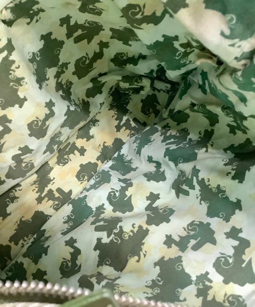 OAKLEY（オークリー）OAKLEY (オークリー) ショルダーバッグ グリーンの古着・服飾アイテム