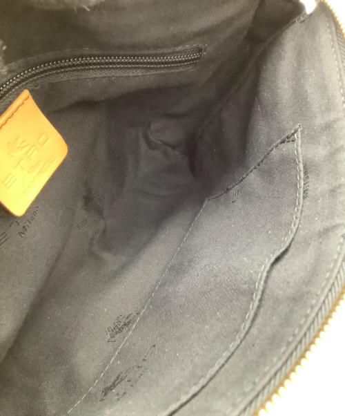 ETRO（エトロ）ETRO (エトロ) ショルダーバッグ ブルーの古着・服飾アイテム