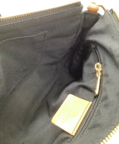 ETRO（エトロ）ETRO (エトロ) ショルダーバッグ ブルーの古着・服飾アイテム