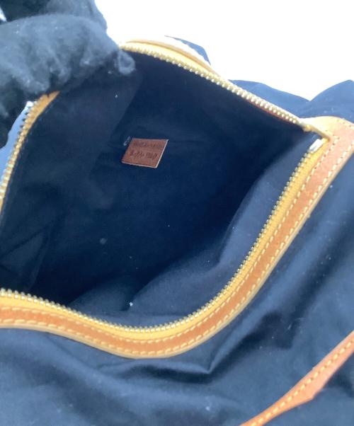 CELINE（セリーヌ）CELINE (セリーヌ) トートバッグ　	トリオンフ ベージュ×ブラウンの古着・服飾アイテム